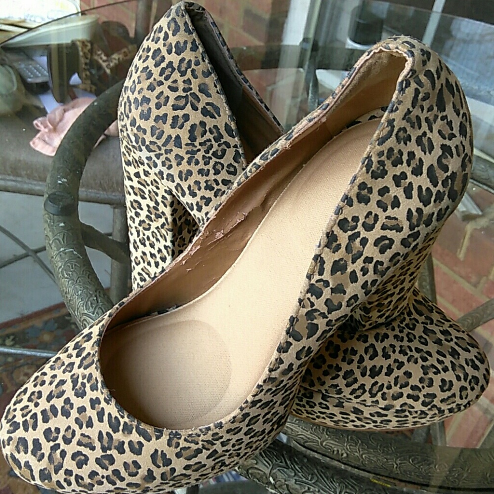 Gianni bini 5 inch platform heels. - Picture 7 of 7
